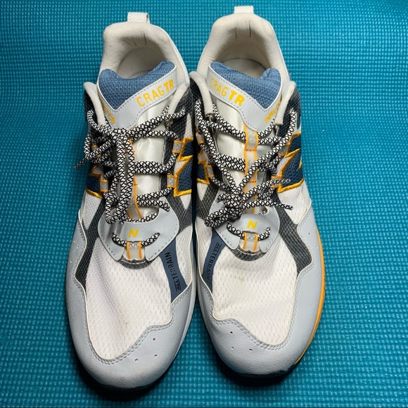 New Balance Men's Fresh Foam Crag Trail V2 Running Shoe Men’s 17 - Picture 3 of 11